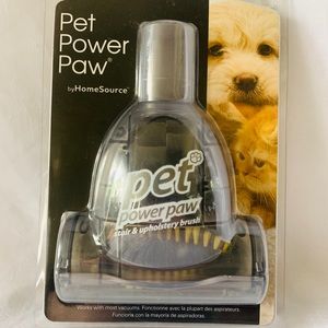 Pet Power Vacuum Attachment